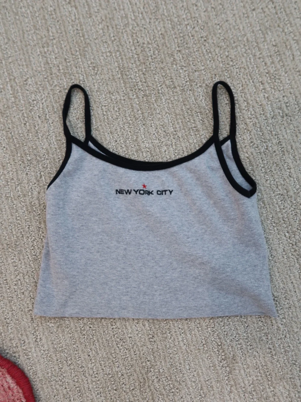 Brandy Melville New York Tank Top - Picture 2 of 2